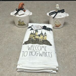 Rae Dunn Harry Potter Set